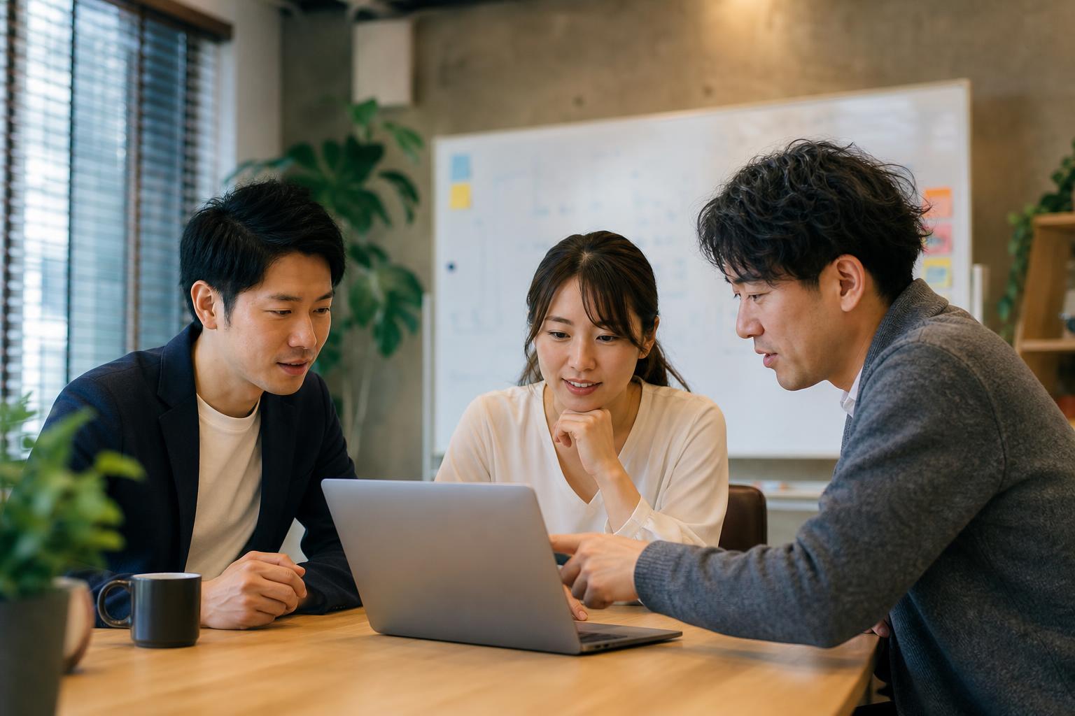 中小企業のAI・DXの進め方
