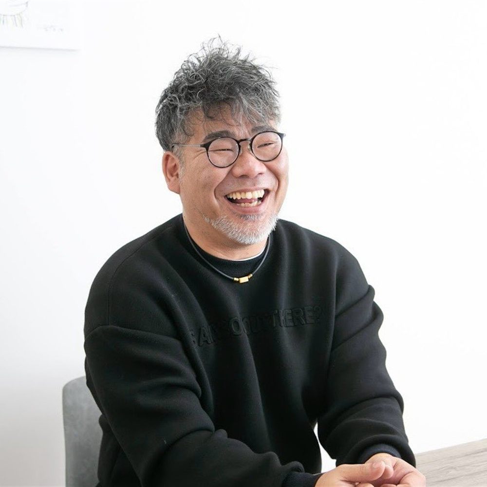 AI活用についてインタビューに答える弊社代表