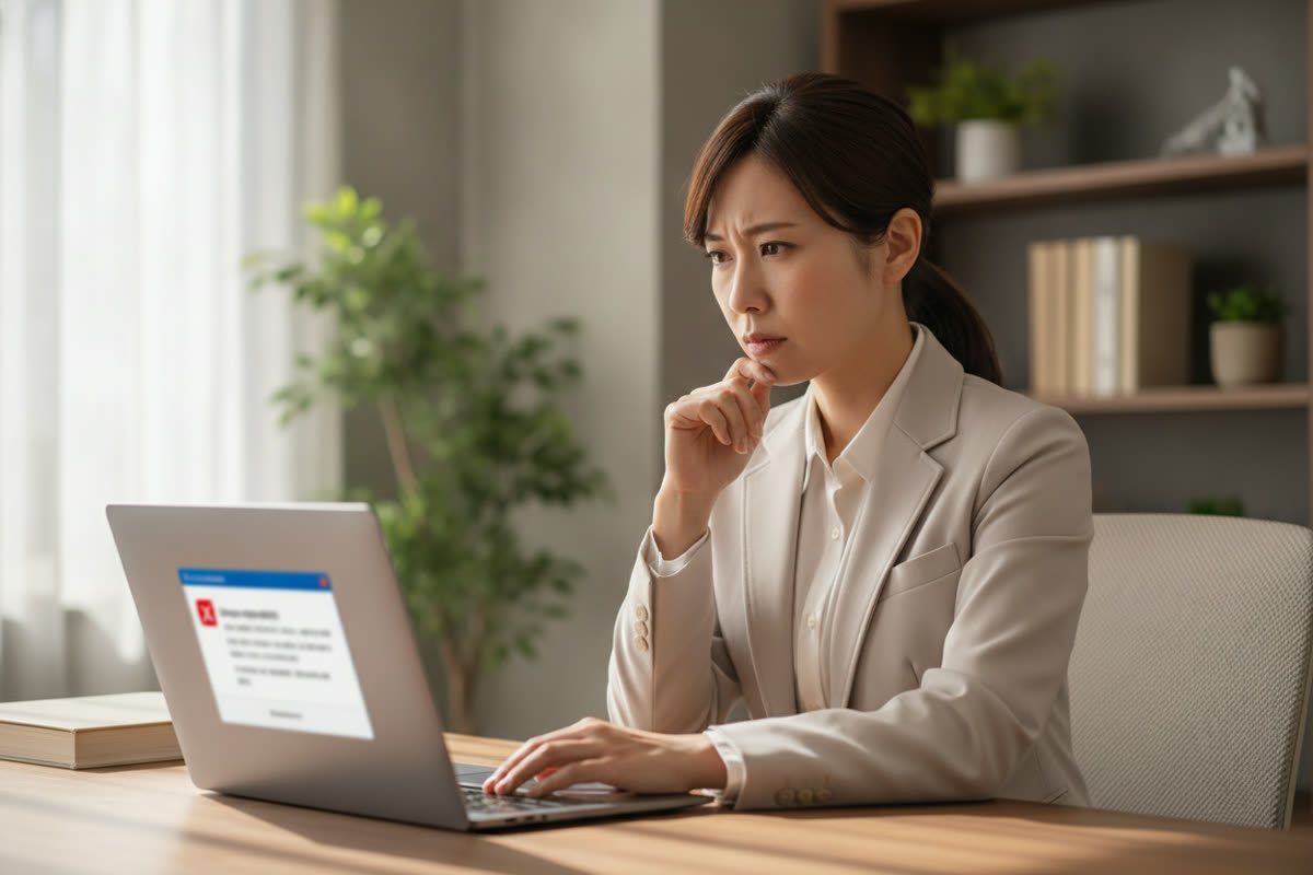 生成したファイルが壊れるときの原因の切り分け方