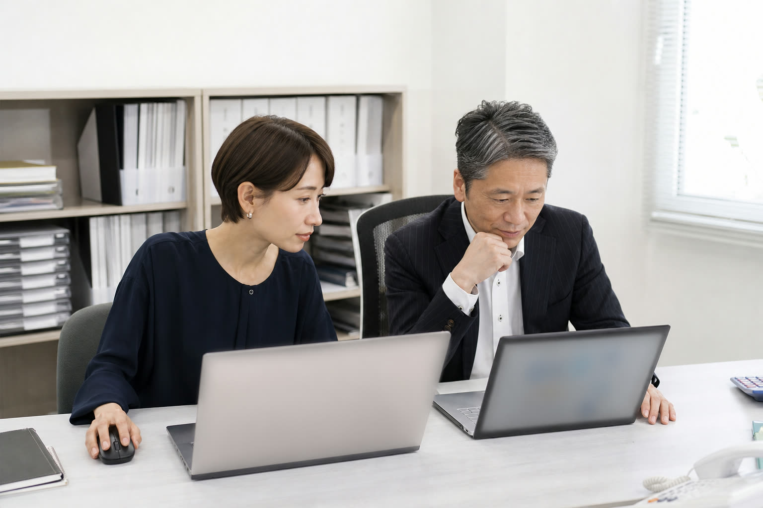 RPAと生成AIは何が違うのか｜中小企業が先に入れるべきなのはどちらか