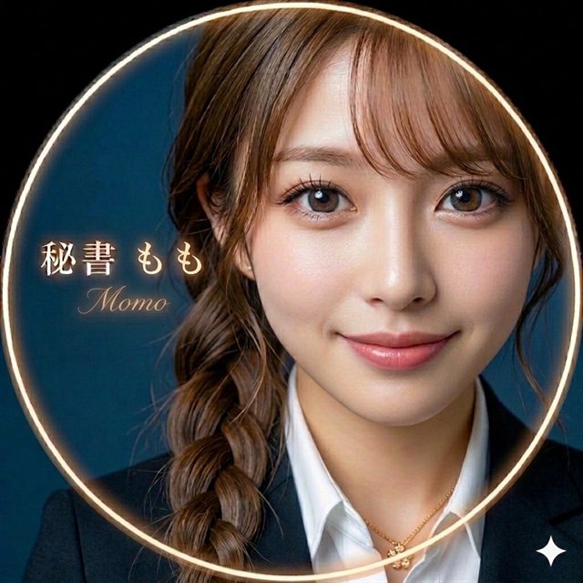 AI秘書もも