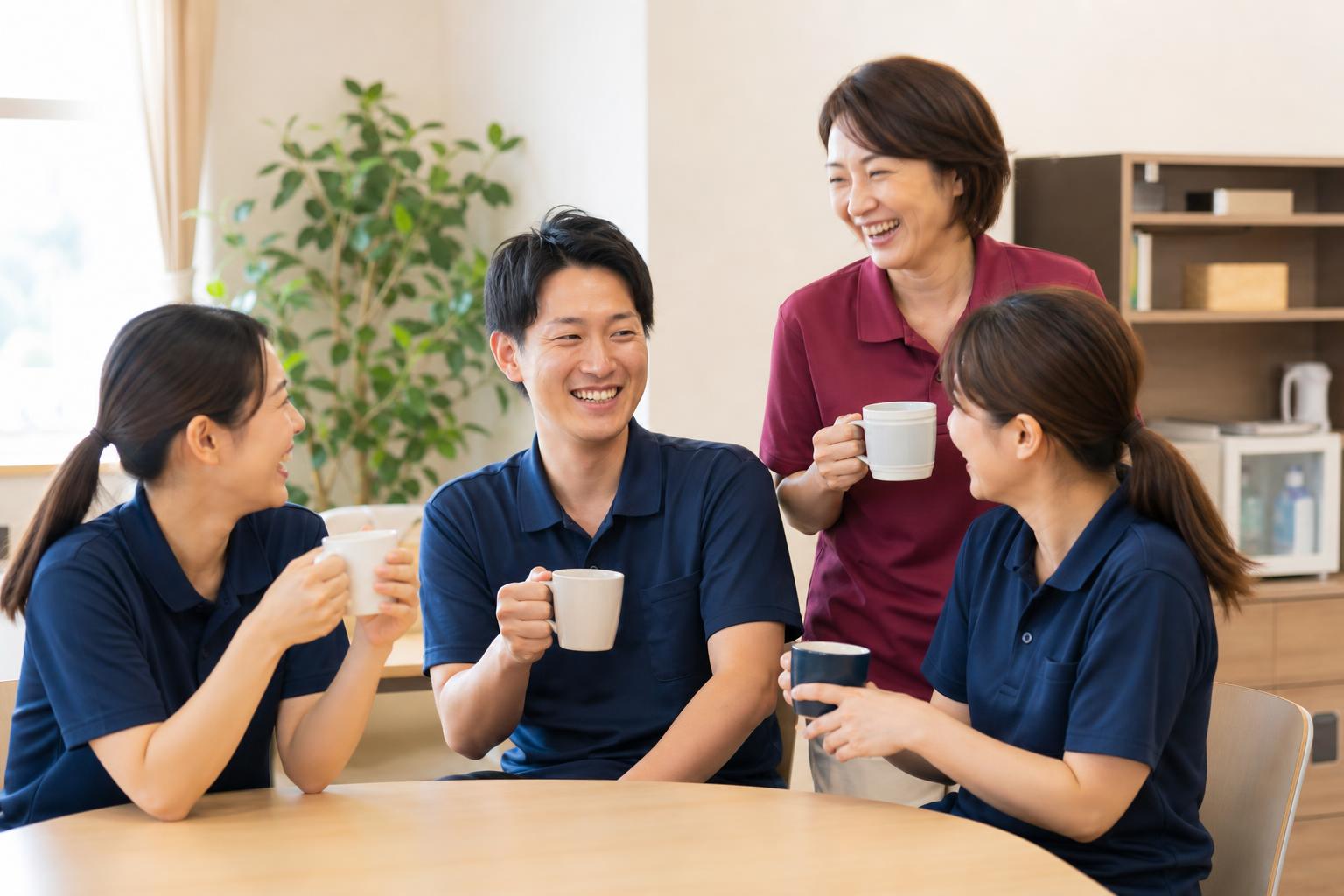 介護職員の定着率を上げるAI活用｜離職のサインを見逃さない仕組み