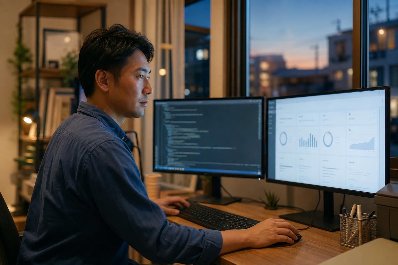 Claude Codeで介護事業の業務を自動化する｜非エンジニアの内製入門