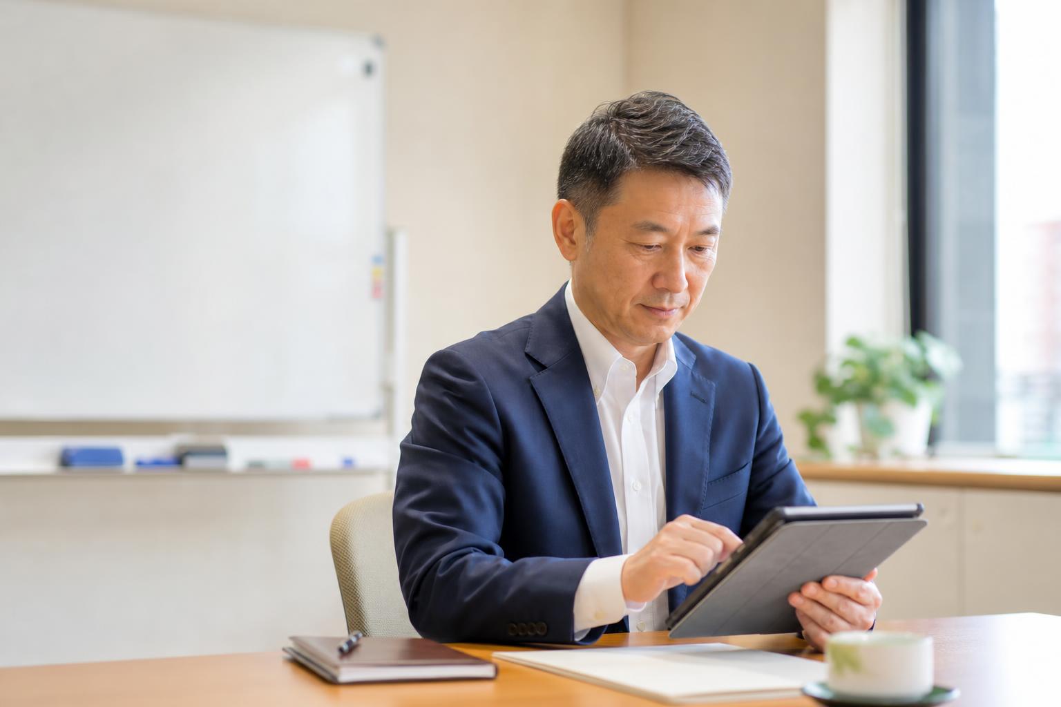 施設長の日報作成をAIで時短する仕組み｜数字が貯まる日報への変え方