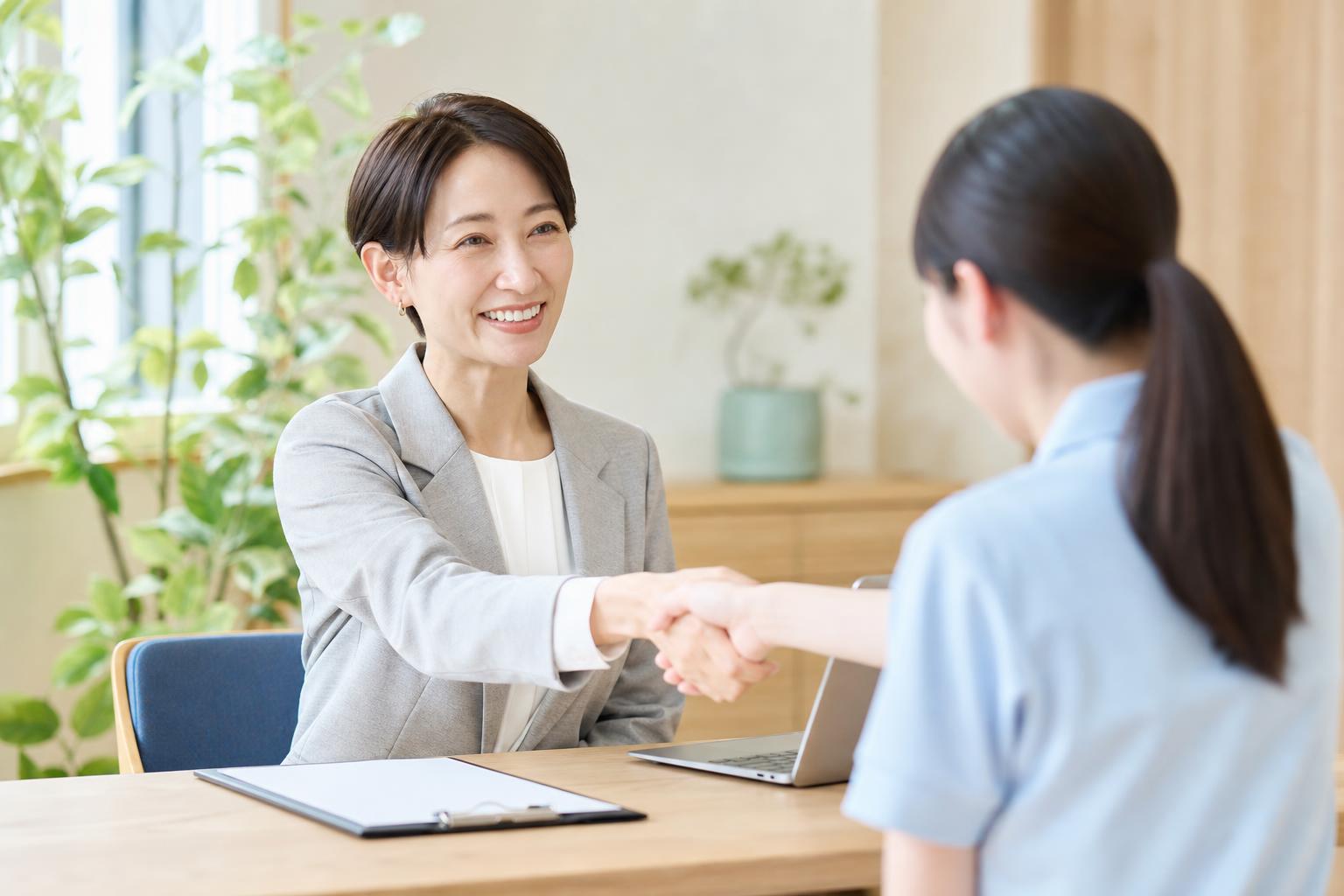 介護の採用をAIで強くする方法｜応募が来る求人と面接管理の仕組み