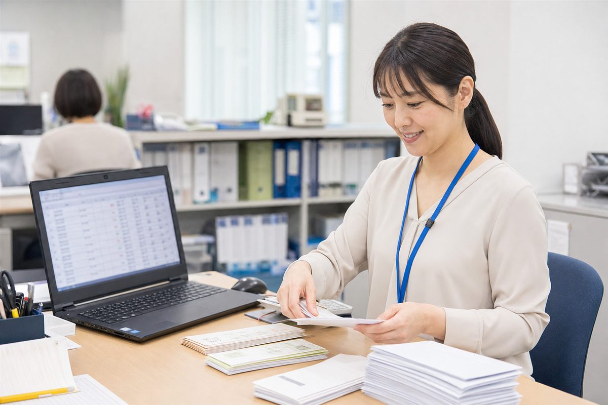 生活保護の医療券・介護券管理をデジタル化する方法｜未着の自動督促まで