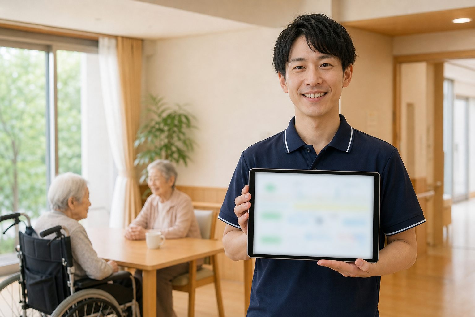 介護テクノロジー導入支援事業とは｜見守り機器・記録ソフトの補助金活用