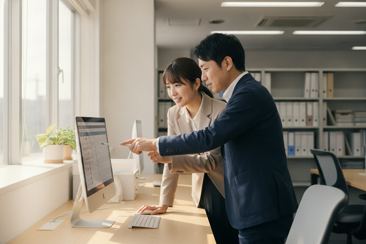 AIで作った社内システムを現場に出す前の検証項目