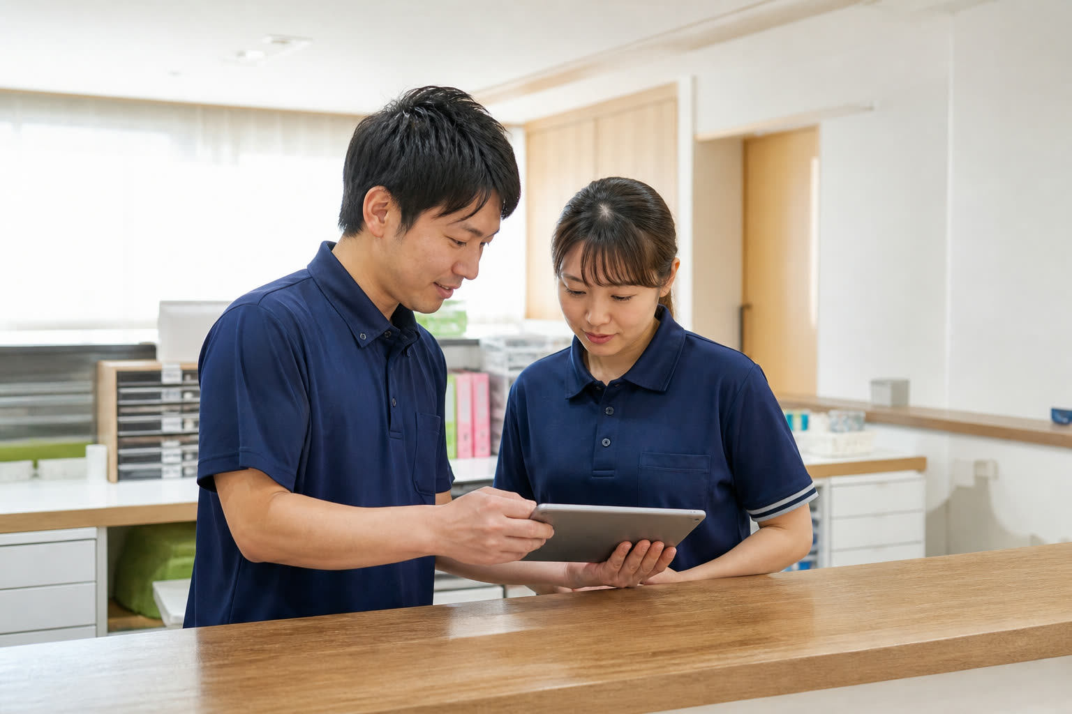 介護の申し送りが毎回長引く理由と、二重入力を止める順番